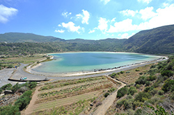 Lago Specchio di Venere