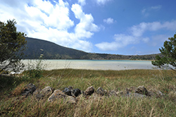 Lago Specchio di Venere