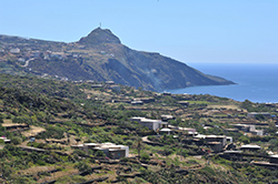 Panorama Paesino Scauri